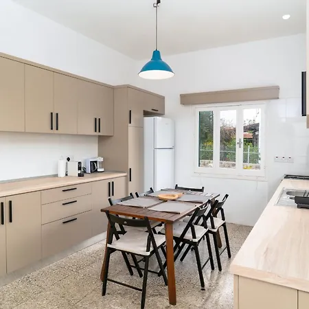 Tatil Evi Sotiris House *