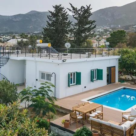 Sotiris House Tatil Evi *