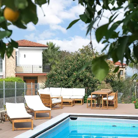 Prázdninový dům Sotiris House Kazaphani