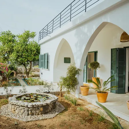 Sotiris House * Kazaphani