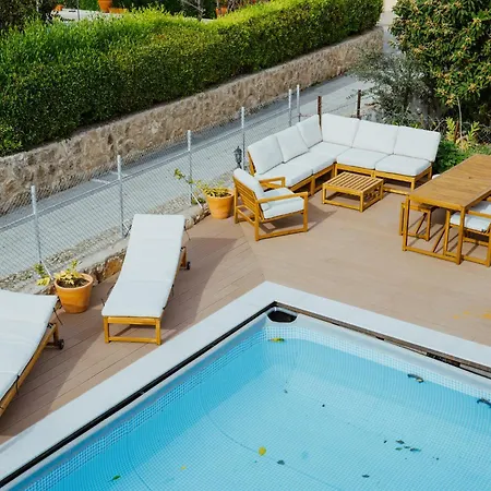 Sotiris House Prázdninový dům