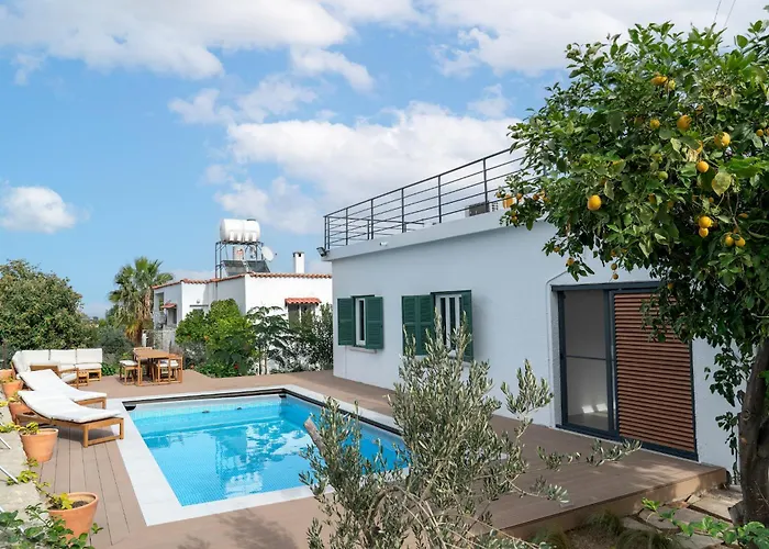 Prázdninový dům Sotiris House *