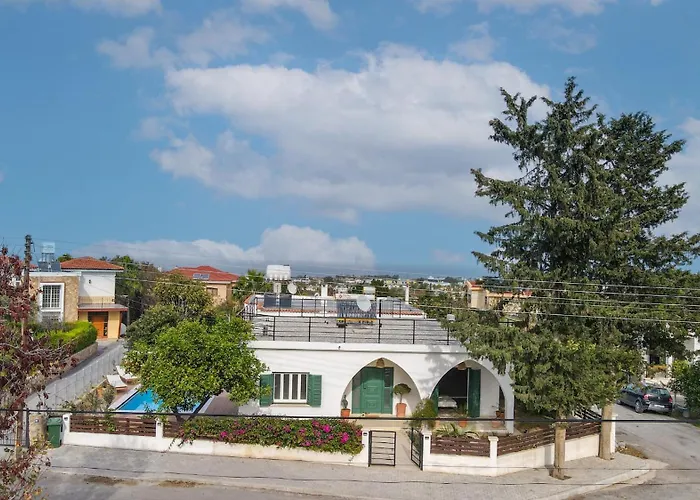 Sotiris House Kazaphani