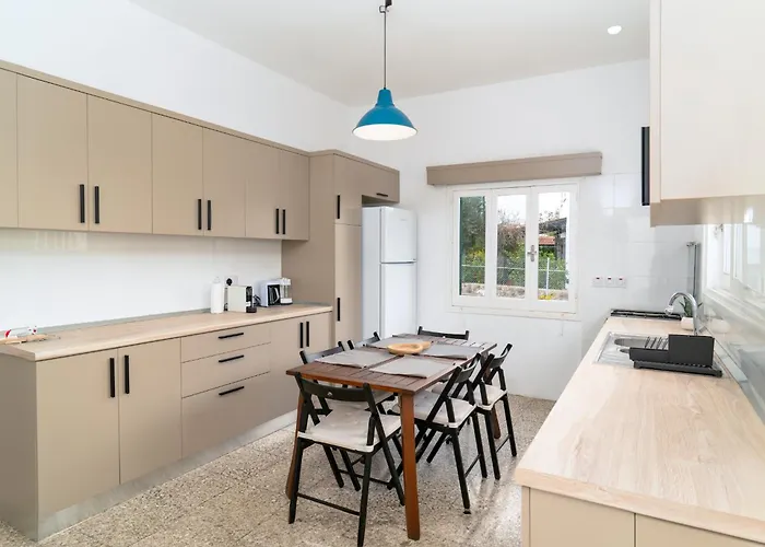 Prázdninový dům Sotiris House *