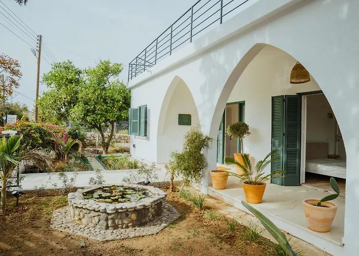 Sotiris House * Kazaphani