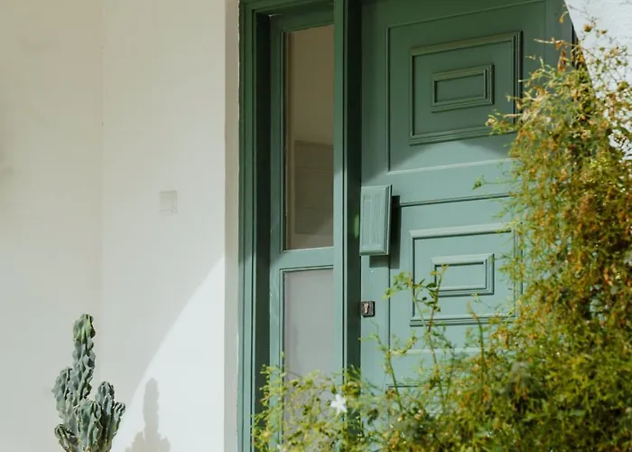 Sotiris House Prázdninový dům *