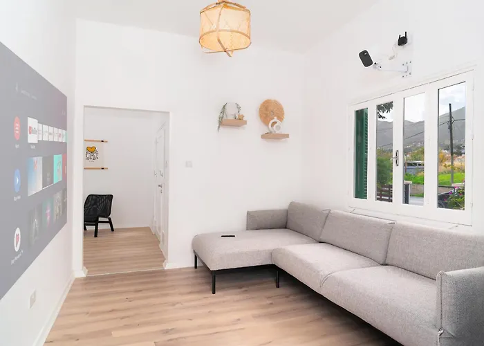 Sotiris House * Kazaphani